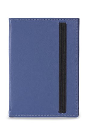 Velvoria Reeder A10i - 10.1" Tablet Uyumlu Standlı Üniversal Kapaklı Lacivert Tablet Kılıfı