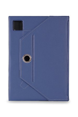 Velvoria Sprange Ultrapad 10.36 Inc Tablet Uyumlu Standlı Üniversal Kapaklı Lacivert Tablet Kılıfı