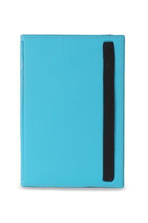 Velvoria T oshiba Excite Pure AT10-A-104 10.1" Tablet Uyumlu Standlı Üniversal Kapaklı Turkuaz Tablet Kılıfı