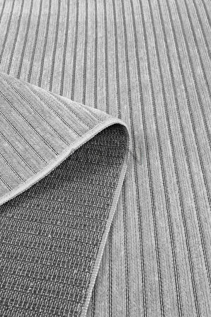 Leona Kaymaz Taban Şönil Dokuma Halı Makinede Yıkanabilir