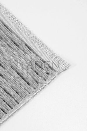 Leona Kaymaz Taban Şönil Dokuma Halı Makinede Yıkanabilir