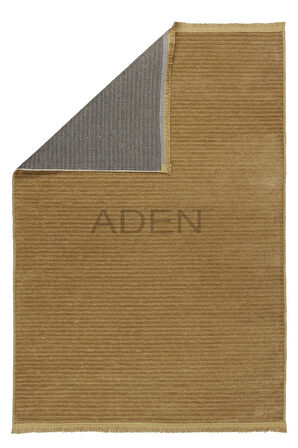 Leona Kaymaz Taban Şönil Dokuma Halı Makinede Yıkanabilir