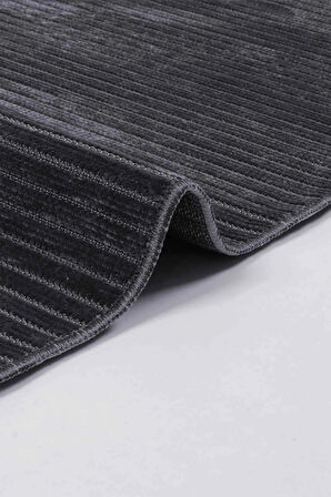 Leona Kaymaz Taban Şönil Dokuma Halı Makinede Yıkanabilir