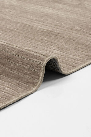 Leona Kaymaz Taban Şönil Dokuma Halı Makinede Yıkanabilir