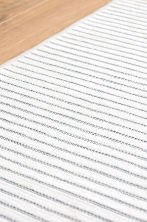 Leona Kaymaz Taban Şönil Dokuma Halı Makinede Yıkanabilir