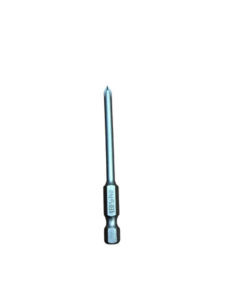 Leo Ph0 75MM ¼’’ S2 Kalite Mıknatıslı Bits Yıldız UÇ ( 20 Adet)