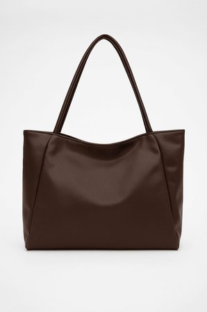 Kadın Omuz Çanta Büyük Boy Shopper
