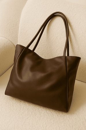 Kadın Omuz Çanta Büyük Boy Shopper