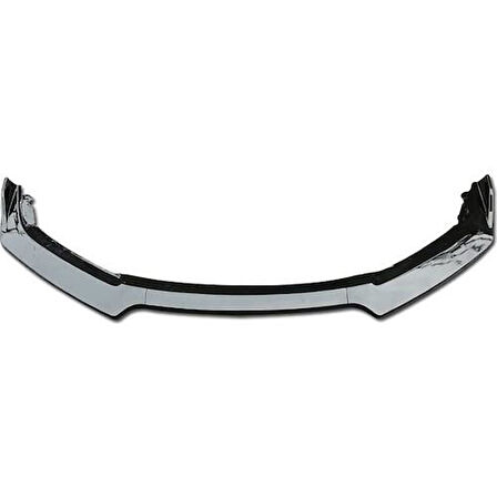 Seat Leon MK3 M Ön Tampon Lip Üç Parça 2012 - 2020