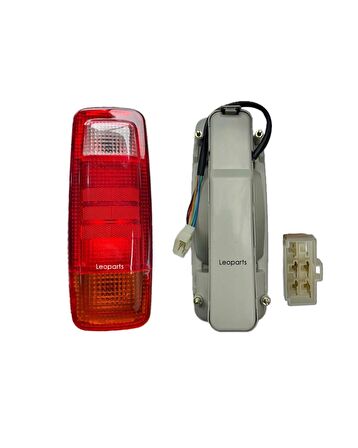 LEOPARTS Kia Bongo Stop Lambası Sol 1998-2003 0K60A-51-150C