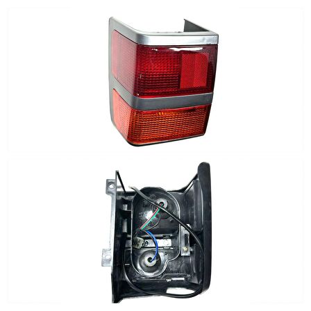 LEOPARTS Kia Besta Stop Lambası Sağ 1992-1996 0K70C-51-150