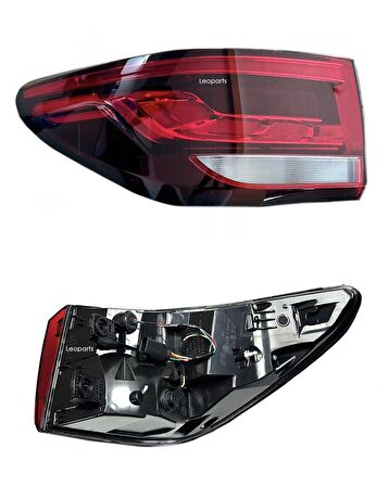 LEOPARTS MG ZS Stop Lambası Dış Sağ 2021-2024 10571682