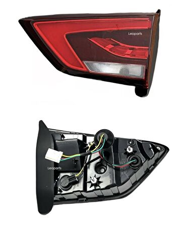 LEOPARTS MG ZS Stop Lambası İç Sağ 2021-2024 10571684