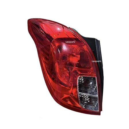LEOPARTS Opel Mokka X Stop Lambası Sol 2016-2019 1222403