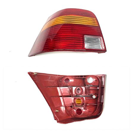 LEOPARTS Volkswagen Golf 4 Stop Lambası Sol 1998-2004 1J6945111Q
