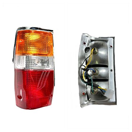 LEOPARTS Mitsubishi L200 Stop Lambası Sol 1990-1998 MB527103
