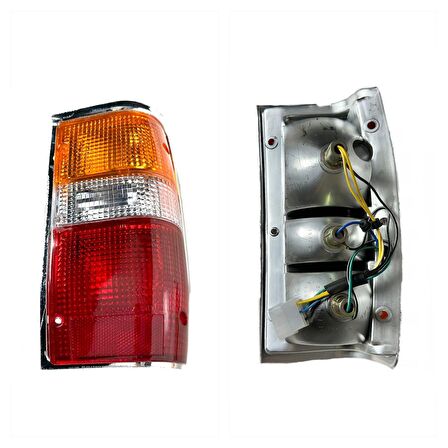 LEOPARTS Mitsubishi L200 Stop Lambası Sağ 1990-1998 MB527104