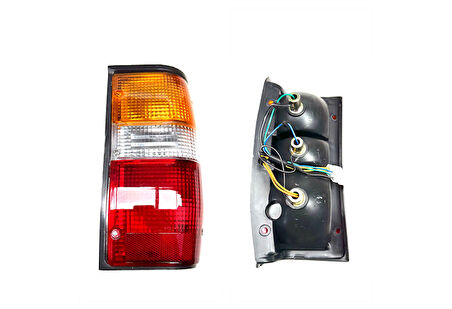 LEOPARTS Mitsubishi L200 Stop Lambası Sağ 1990-1998