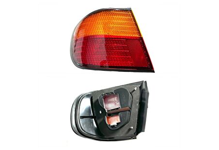 LEOPARTS Nissan Primera Stop Lambası Dış Sol 1996-2000