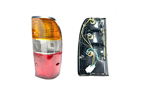 LEOPARTS Mazda B2500 Stop Lambası Sağ 1999-2001