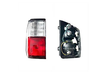LEOPARTS Mazda E2200 Stop Lambası Sol 1999-2005
