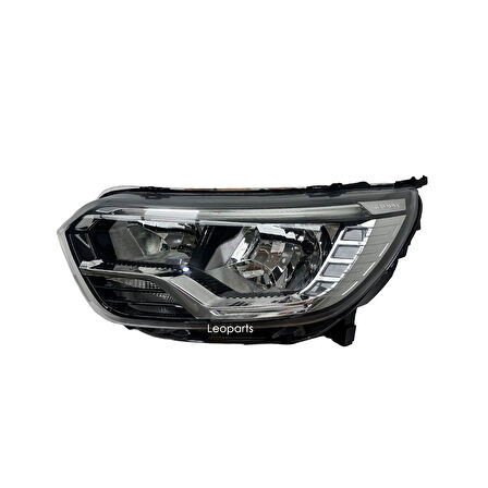 LEOPARTS Renault Express Far Lambası Sol (Renault Yazılı) 2021-2023 260605755R