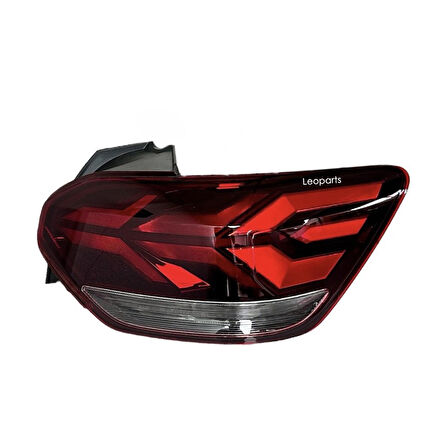 LEOPARTS Dacia Sandero Stop Lambası Sağ 2021-2023 265501832R