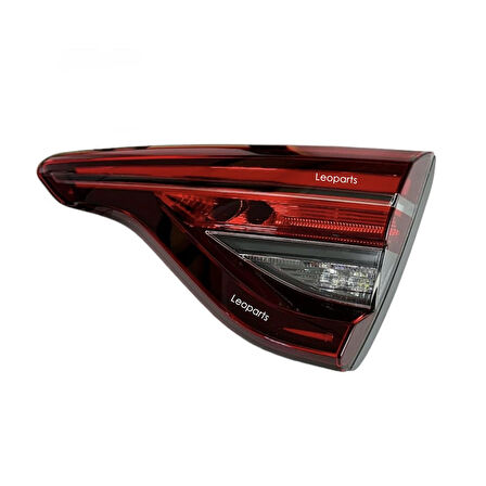 LEOPARTS Renault Clio 5 Stop Lambası İç Sağ 2021-2024 (Touch Paket) 265504450R