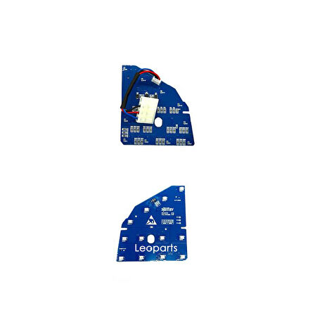 LEOPARTS Qashqai Stop Lamba Led Modülü Sağ 2010-2013 26554-BR00A