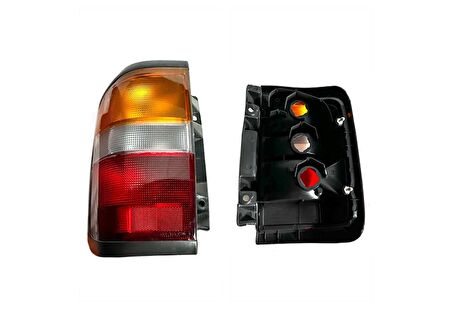 LEOPARTS Nissan Pathfinder Stop Lambası Sol 1996-1998 26555-0W025