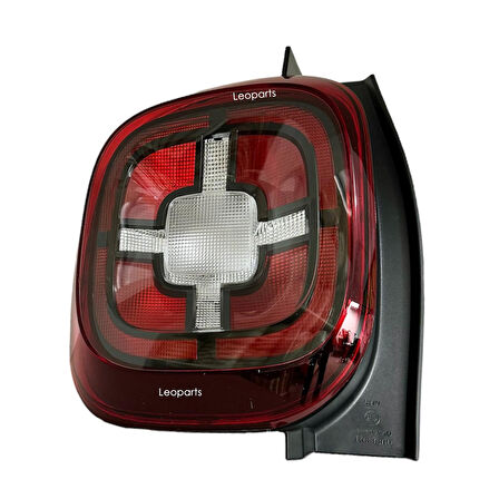 LEOPARTS Dacia Duster Stop Lambası Sol 2018-2020 265558217R