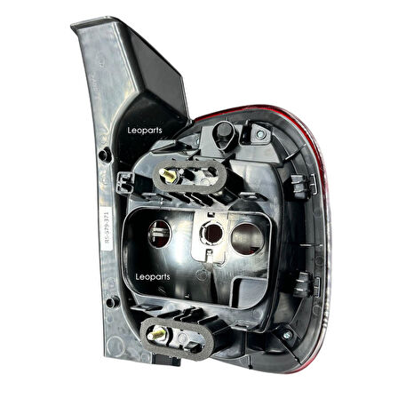 LEOPARTS Dacia Duster Stop Lambası Sol 2018-2020 265558217R