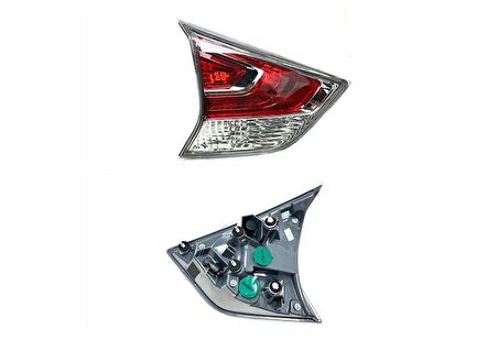 LEOPARTS Nissan Xtrail Stop Lambası İç Sol 2014-2015 26559-4CA1A