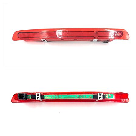 LEOPARTS Nissan Qashqai Bagaj Reflektörü (Üst) 2007-2013 26590-JD000