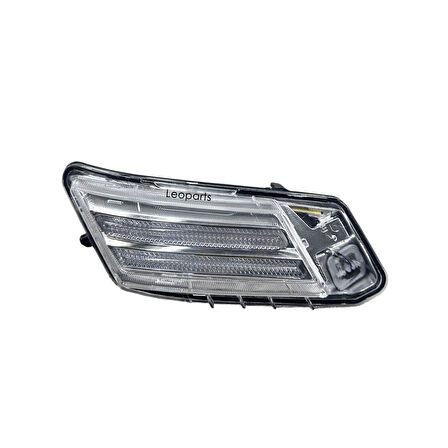 LEOPARTS Volvo XC60 Sis Lambası (Gündüz Ledi) Sol 2008-2013 31290873