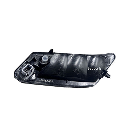 LEOPARTS Volvo XC60 Sis Lambası (Gündüz Ledi) Sol 2008-2013 31290873