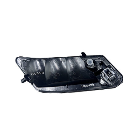 LEOPARTS Volvo XC60 Sis Lambası (Gündüz Ledi) Sağ 2008-2013 31290874