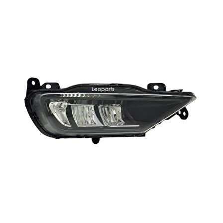 LEOPARTS Volvo XC60 - XC90 - S90 - V90 2016-2021 Sis Lambası Sağ