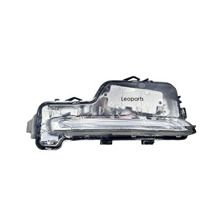 LEOPARTS Volvo S60 Sis Lambası (Gündüz Ledi) Sağ 2014-2016 31434568