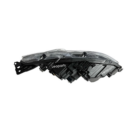 LEOPARTS Honda Cıvıc Far Lambası Sol (Ledsiz) 2016-2021 33150-TET-H01