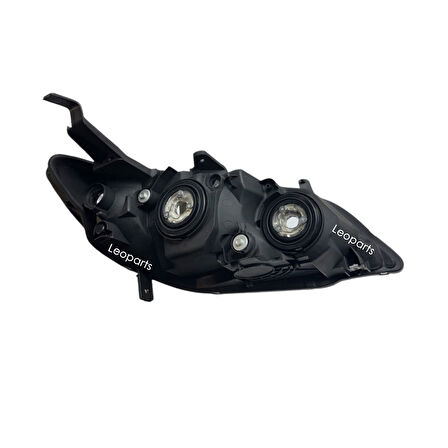 LEOPARTS Honda Cıvıc Far Lambası Sol (Manuel) 2004-2006 33151-S5A-901
