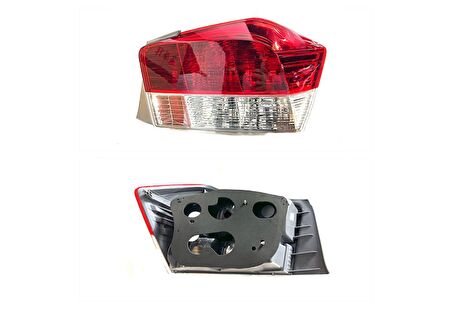LEOPARTS Honda City Stop Lambası Sağ 2009-2011 33500-TM0-T01