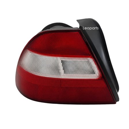 Leoparts Honda Euro Civic Stop Lambası Sol (Kırmızı - Beyaz) 1996-1998 33501-ST3-G11-BYZ
