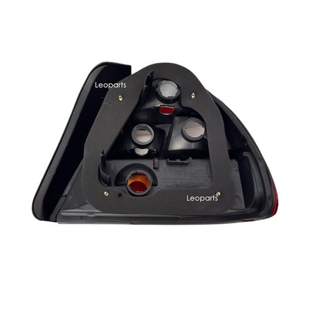 Leoparts Honda Euro Civic Stop Lambası Sol (Kırmızı - Beyaz) 1996-1998 33501-ST3-G11-BYZ