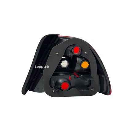 Leoparts Honda Euro Civic Stop Lambası Sol (Kırmızı - Sarı) 1998-2000 33501-ST3-G11-SARI