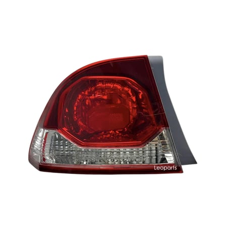 LEOPARTS Honda Civic FD6 Stop Lambası Dış Sol (Makyajlı Kasa) 2010-2012 33511-SNB-G52