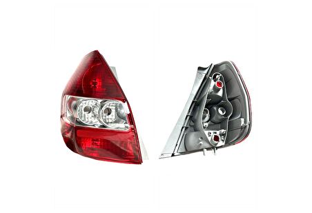 LEOPARTS Honda Jazz Stop Lambası Sol 2003-2006 33551-SAA-H02