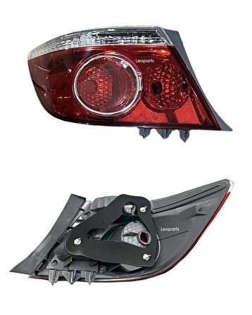LEOPARTS Honda City Stop Lambası Dış Sol 2005-2008 33551-SEL-H61