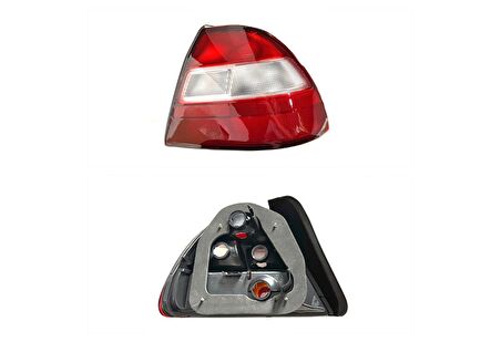 LEOPARTS Honda Euro Cıvıc Stop Lambası Sağ 1996-1998 33551-ST3-G11