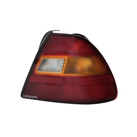 Leoparts Honda Euro Civic Stop Lambası Sağ (Kırmızı - Sarı) 1998-2000 33551-ST3-G11-SARI